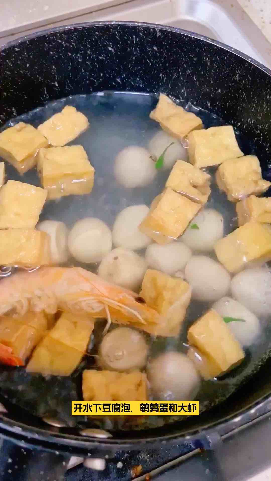 菠菜粉絲煲的做法-家常味煮菜譜