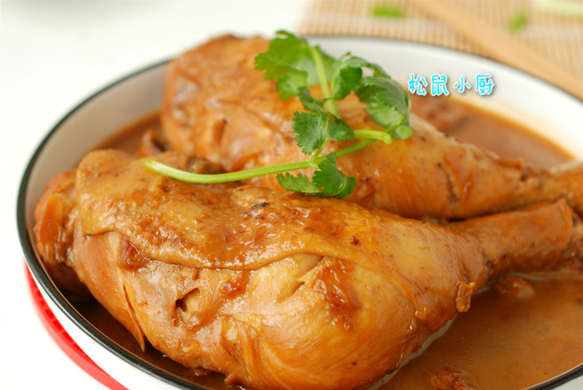 紅燜雞腿的做法-家常味燒菜譜-易網(wǎng)健康養(yǎng)生網(wǎng) 紅燜雞腿的做法-家常味燒菜譜