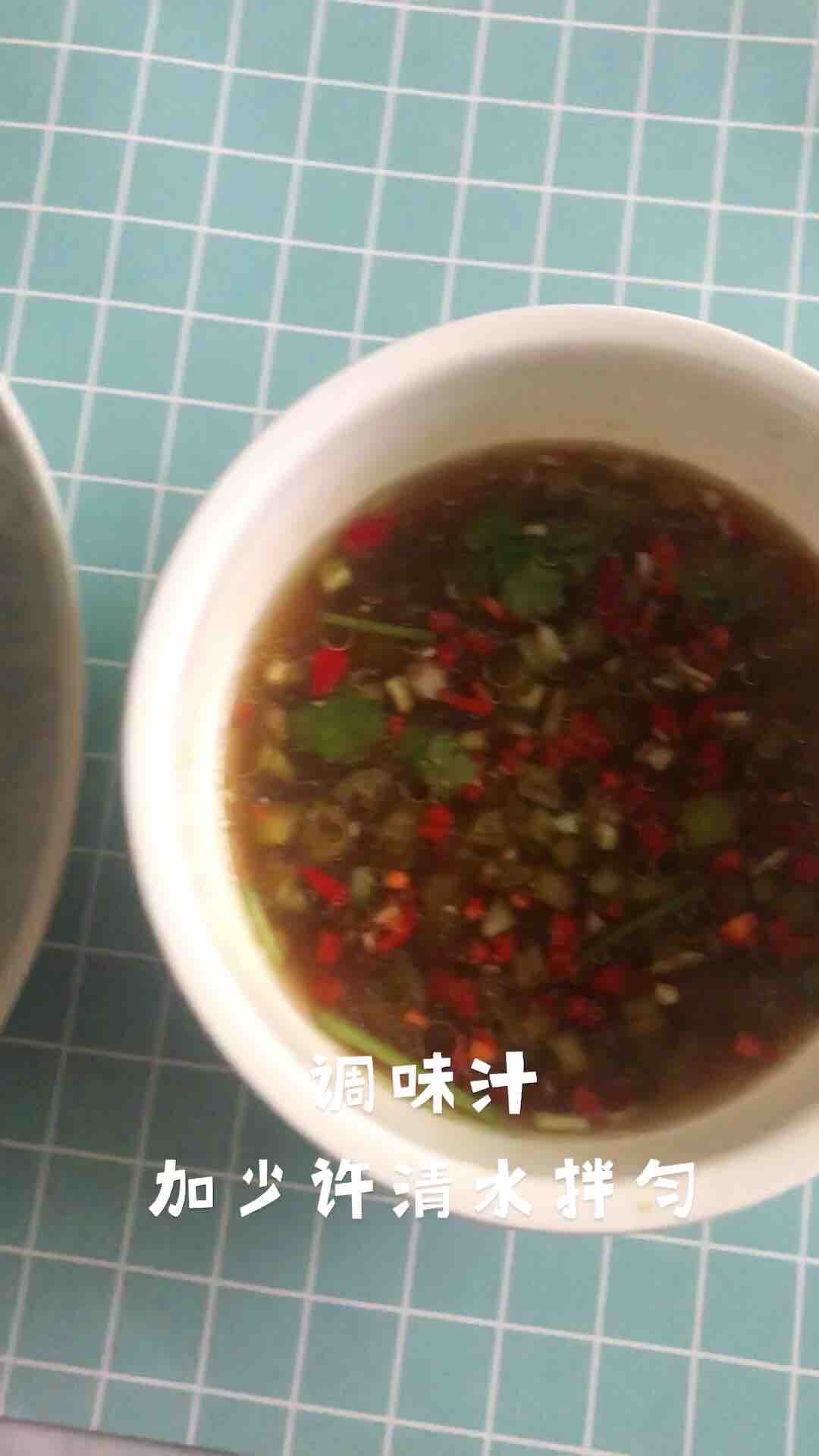 涼拌折耳根的做法-家常味拌菜譜