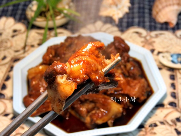 糖醋排骨的做法-家常味煮菜譜-易網健康養生網 糖醋排骨的做法-家常味煮菜譜