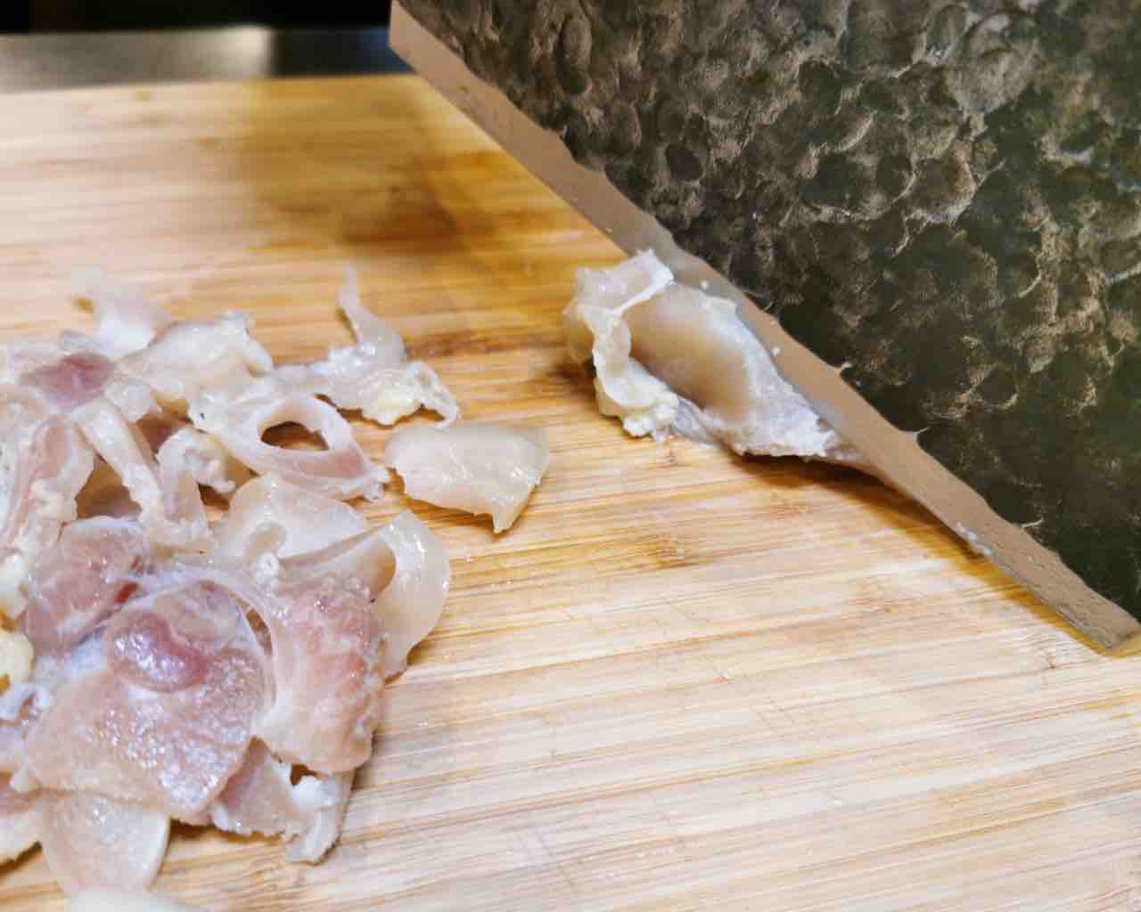 八仙鬧海鍋，奢華富貴的年夜飯的做法-咸鮮味燉菜譜
