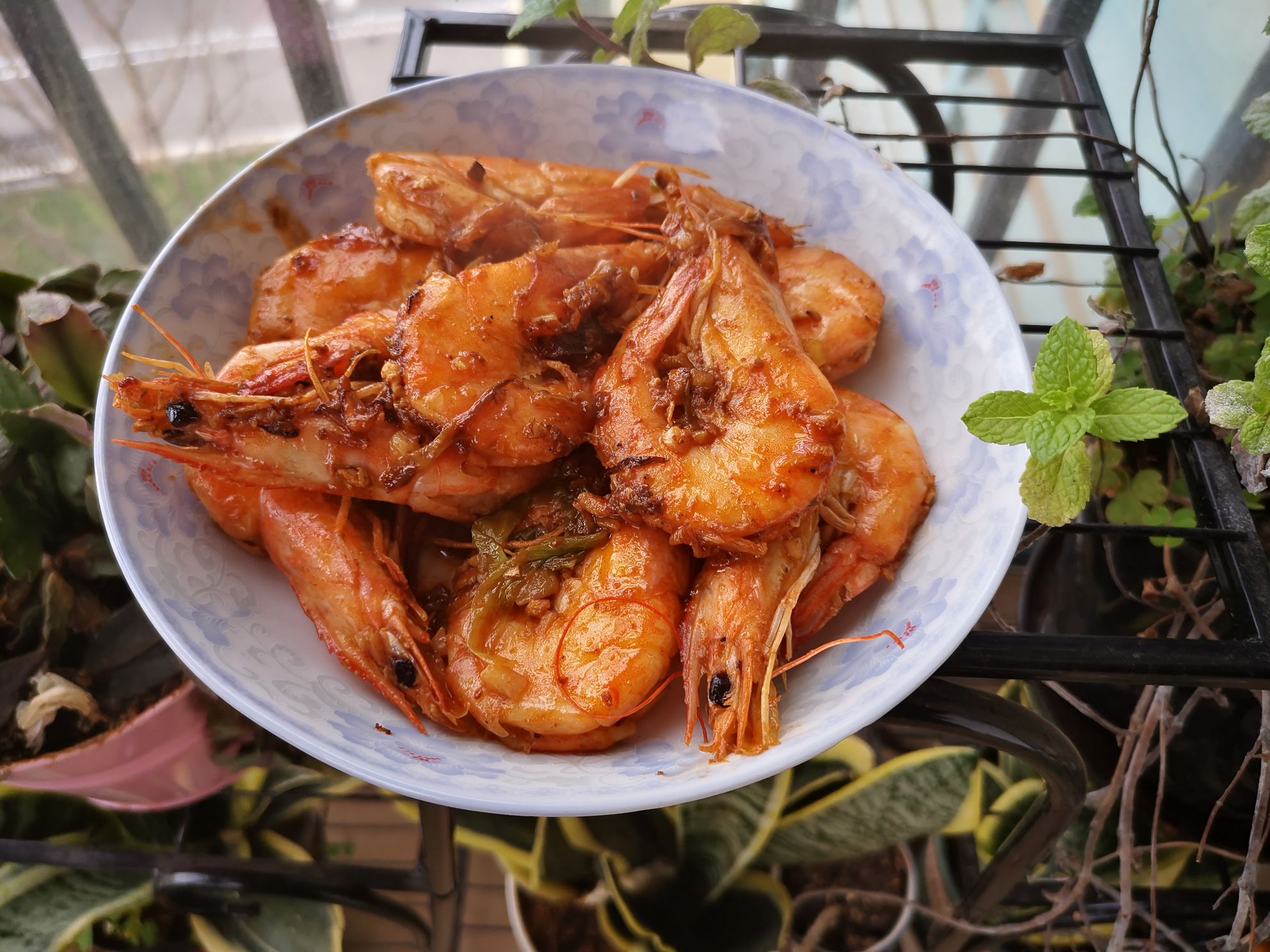 蒜蓉燜大蝦的做法-家常味炒菜譜-易網健康養生網 蒜蓉燜大蝦的做法-家常味炒菜譜