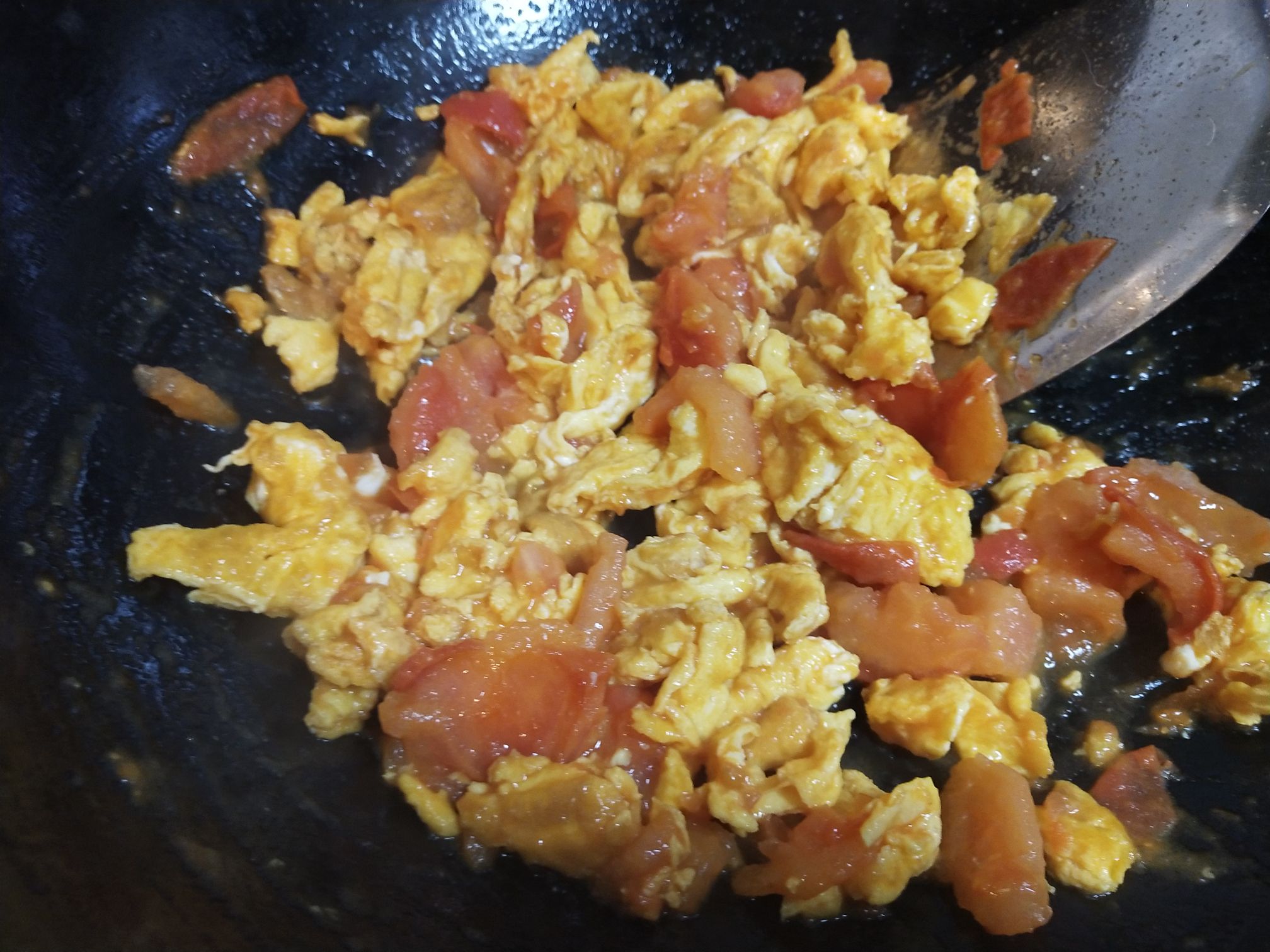 西紅柿炒雞蛋的做法-家常味炒菜譜-易網(wǎng)健康養(yǎng)生網(wǎng) 西紅柿炒雞蛋的做法-家常味炒菜譜
