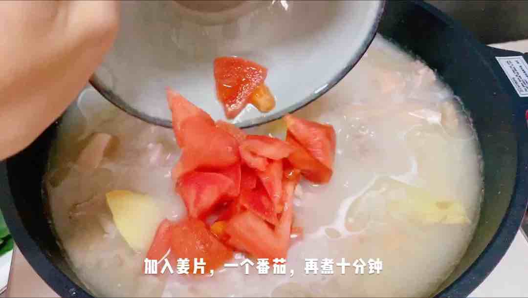 蓮藕燉排骨的做法-家常味燉菜譜
