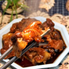 糖醋排骨的做法-家常味煮菜譜