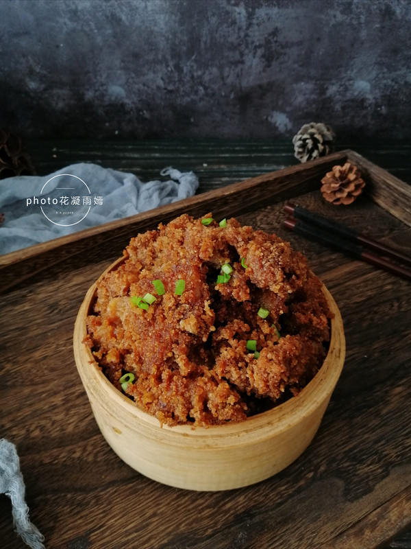 南瓜粉蒸肉的做法-家常味蒸菜譜-易網健康養生網 南瓜粉蒸肉的做法-家常味蒸菜譜