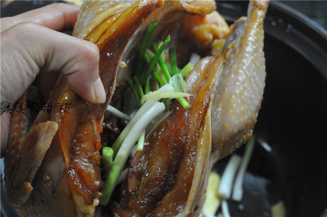 電飯煲燜雞的做法-家常味燜菜譜-易網健康養生網 電飯煲燜雞的做法-家常味燜菜譜