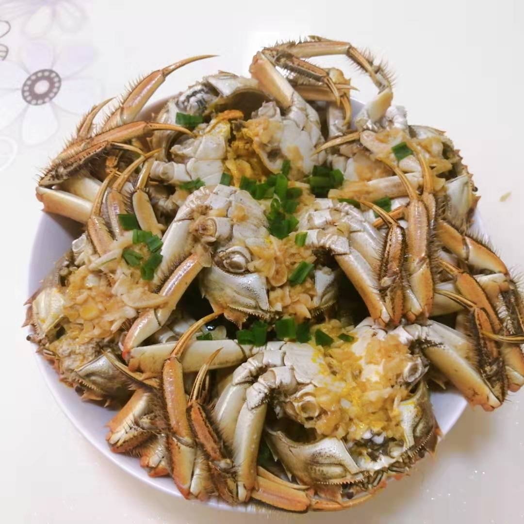 蒸螃蟹的做法-咸鮮味蒸菜譜-易網健康養生網 蒸螃蟹的做法-咸鮮味蒸菜譜
