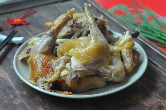 電飯煲燜雞的做法-家常味燜菜譜-易網健康養生網 電飯煲燜雞的做法-家常味燜菜譜