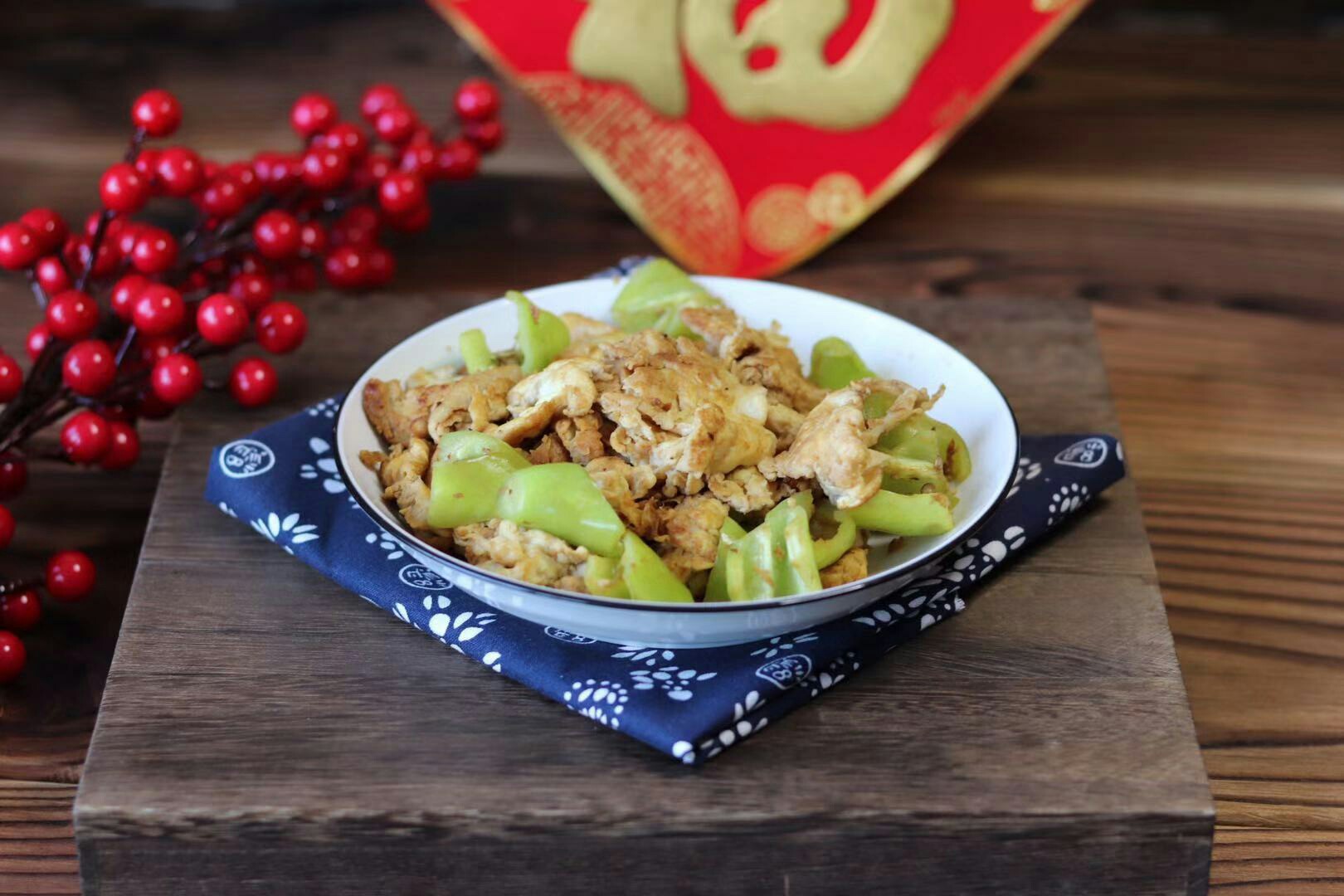 鵝蛋炒尖椒的做法-家常味炒菜譜-易網健康養(yǎng)生網 鵝蛋炒尖椒的做法-家常味炒菜譜