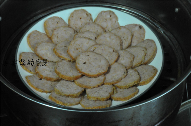 豆皮蒸肉卷的做法-家常味蒸菜譜-易網健康養生網 豆皮蒸肉卷的做法-家常味蒸菜譜