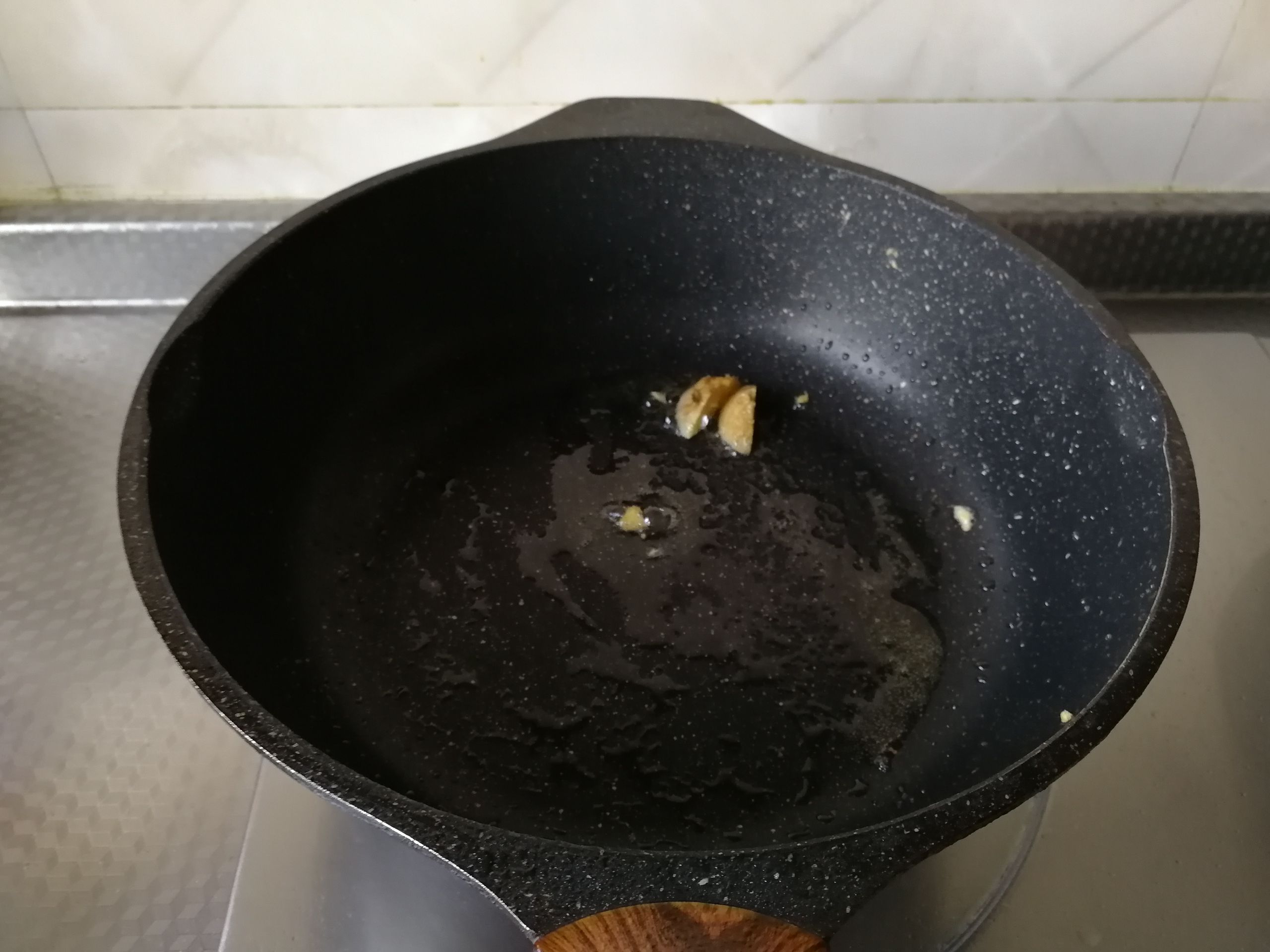 嫩西葫蘆炒雞蛋的做法-家常味炒菜譜