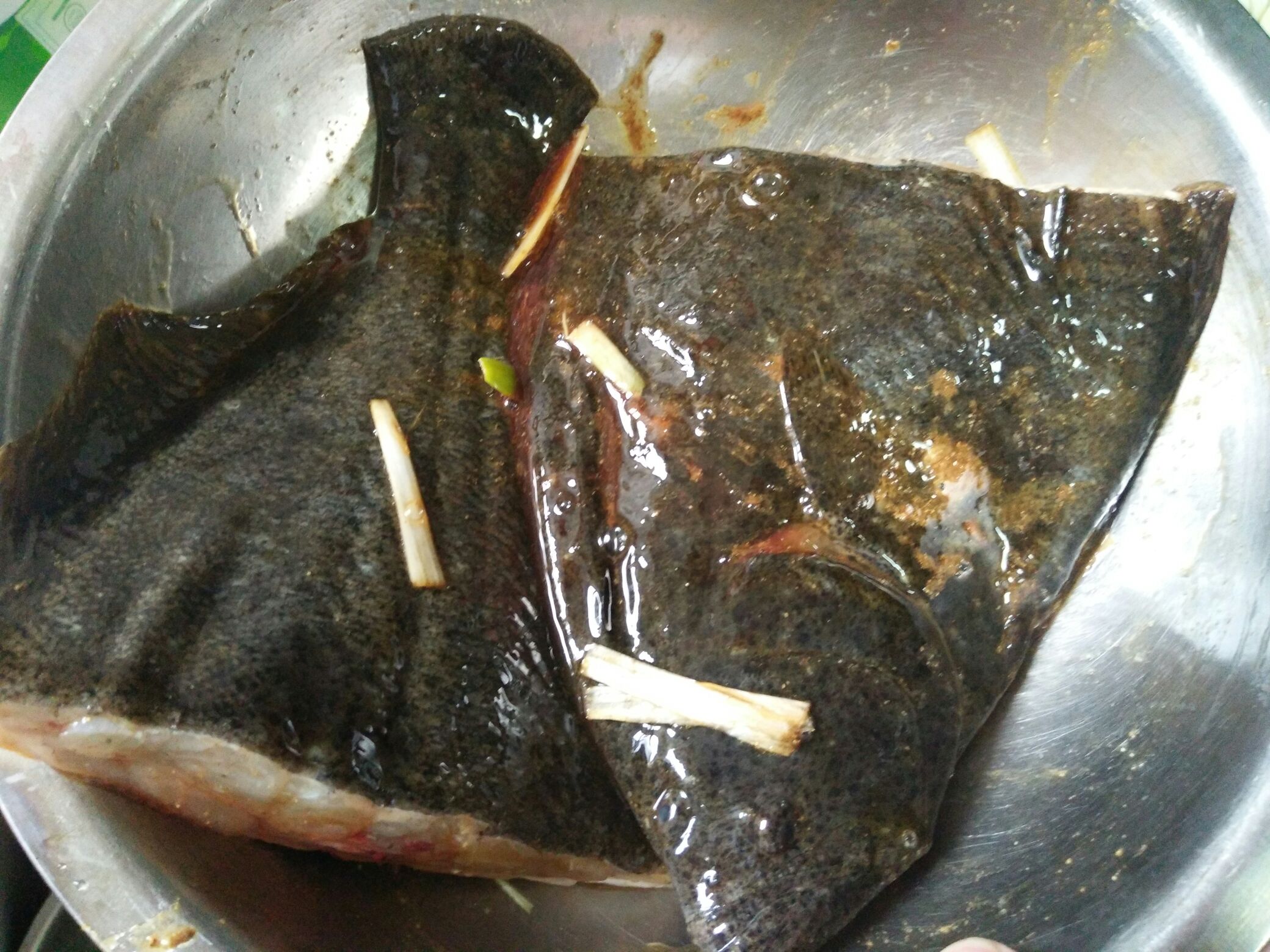 清蒸鴉片魚的做法-家常味蒸菜譜