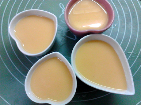 蝦仁蒸蛋羹的做法-咸鮮味蒸菜譜-易網健康養生網 蝦仁蒸蛋羹的做法-咸鮮味蒸菜譜