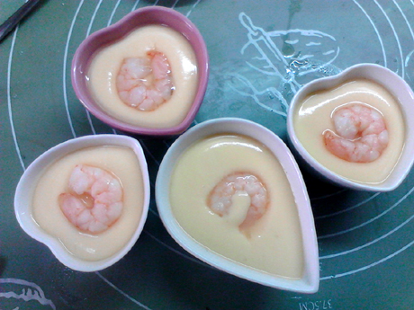 蝦仁蒸蛋羹的做法-咸鮮味蒸菜譜-易網健康養生網 蝦仁蒸蛋羹的做法-咸鮮味蒸菜譜