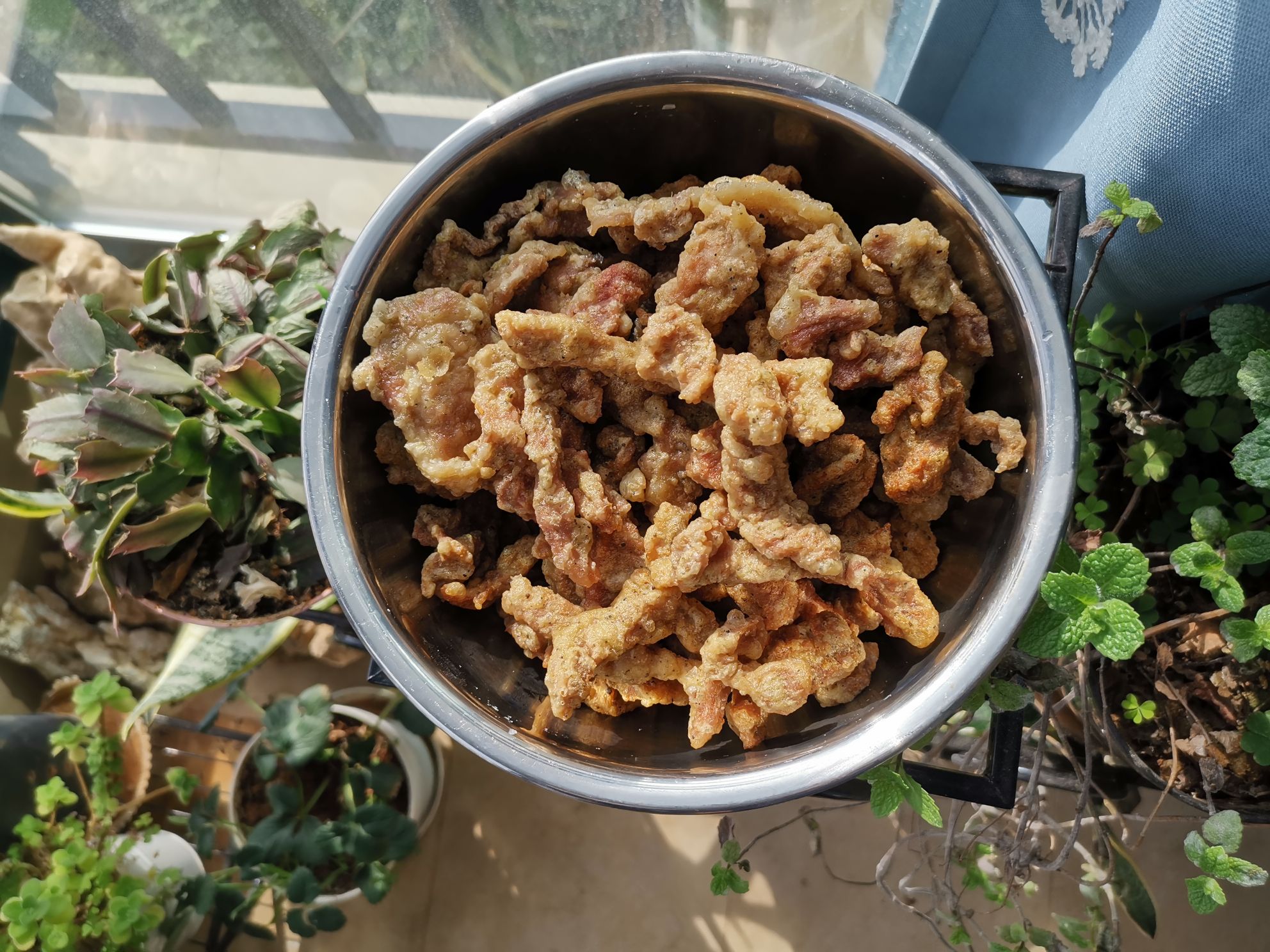 炸酥肉的做法-家常味炸菜譜