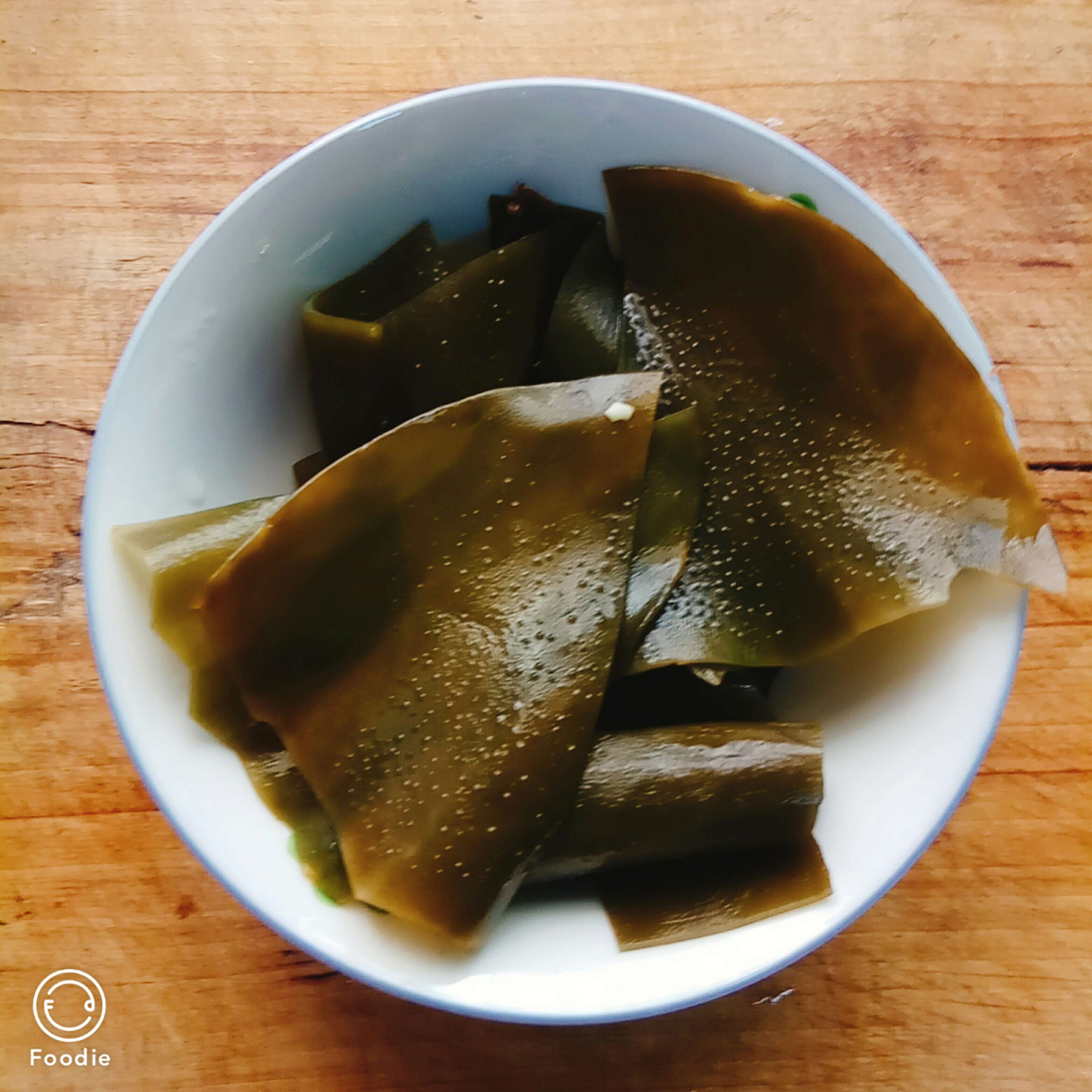 紅燒肉燉海帶的做法-家常味燉菜譜