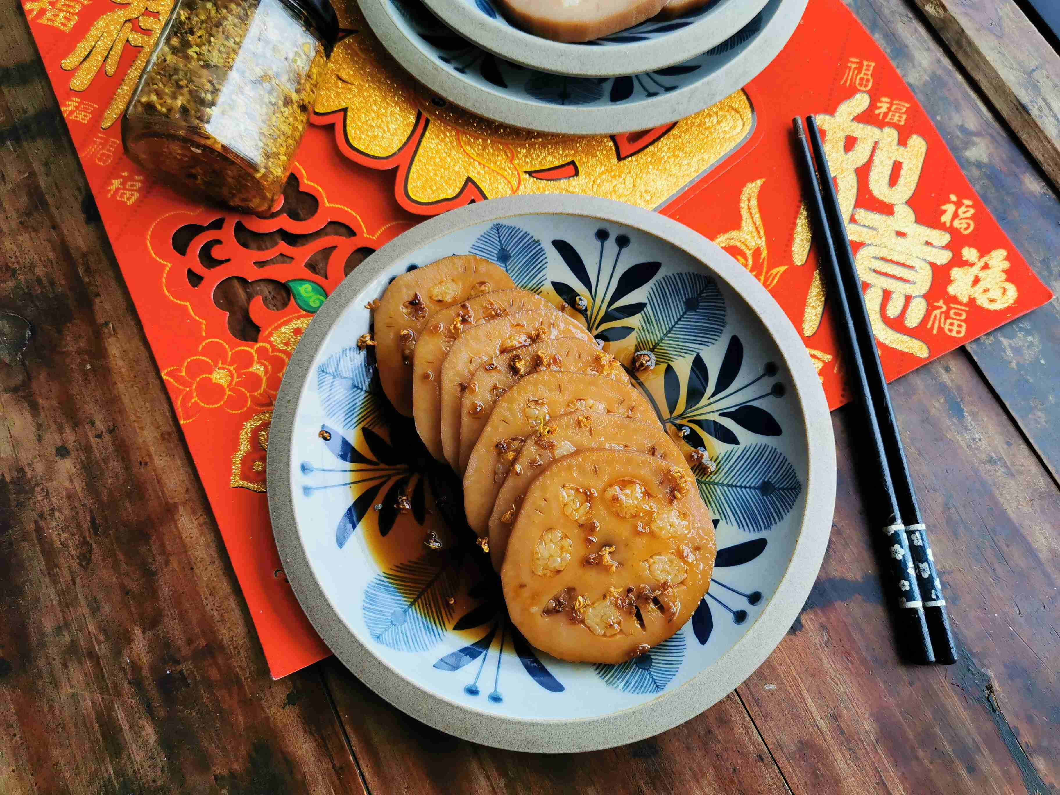 桂花糖藕的做法-甜味蒸菜譜-易網(wǎng)健康養(yǎng)生網(wǎng) 桂花糖藕的做法-甜味蒸菜譜