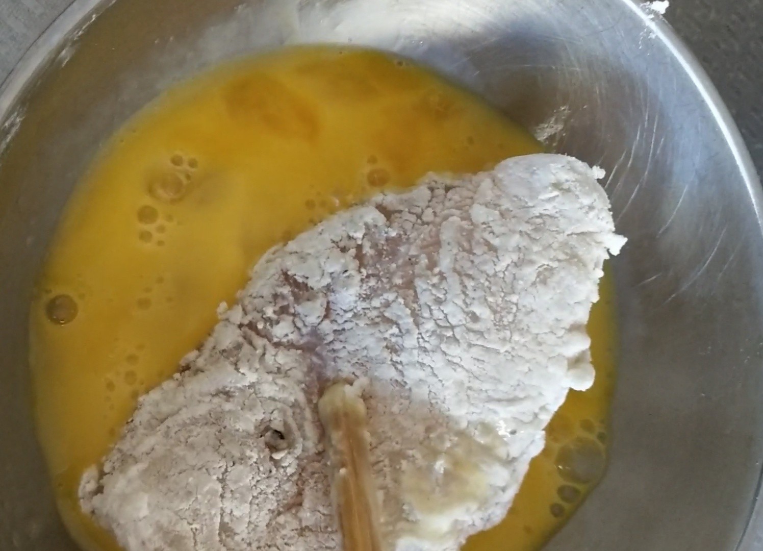 煎巴沙魚排的做法-咸鮮味煎菜譜