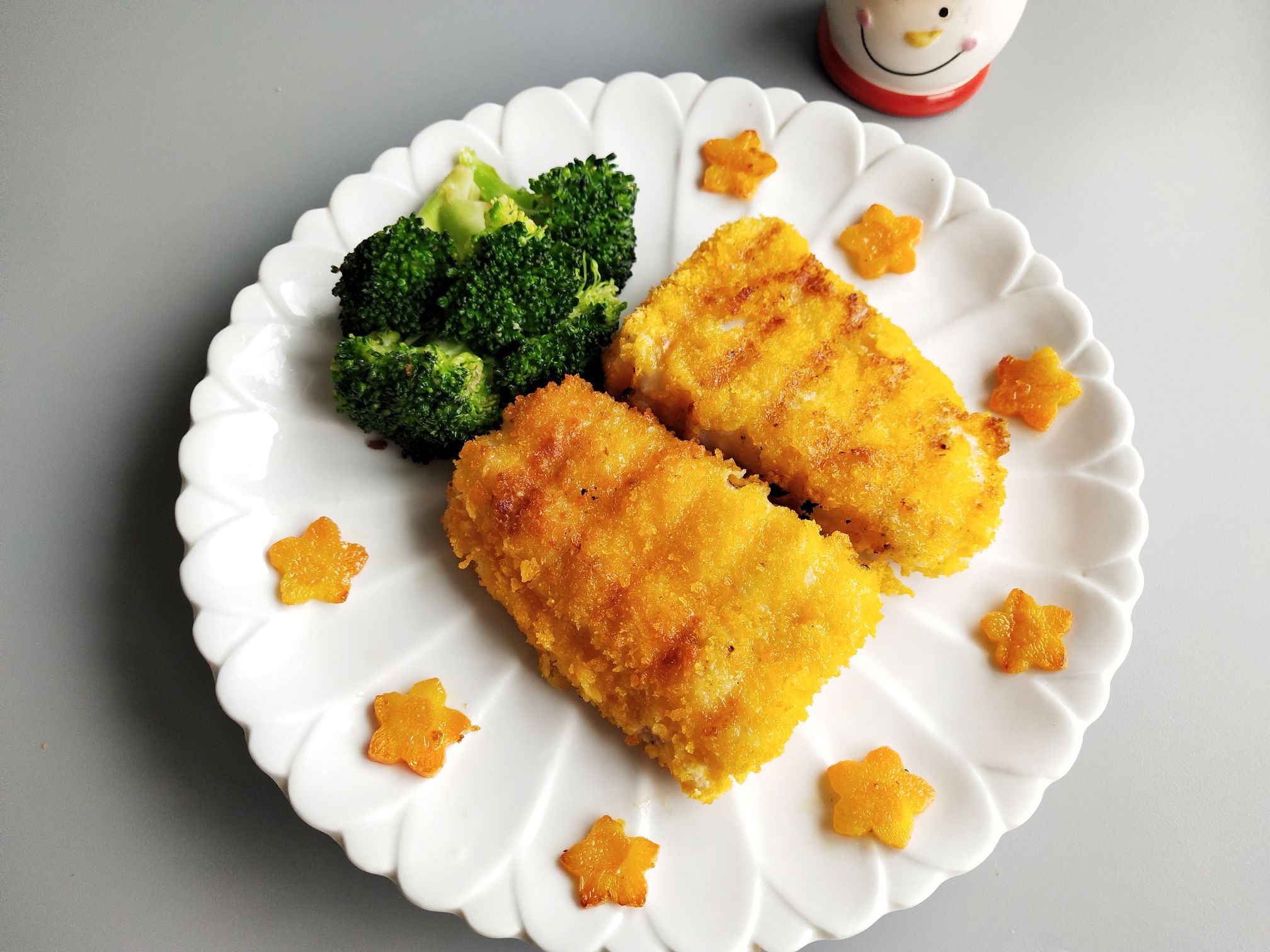 煎巴沙魚排的做法-咸鮮味煎菜譜