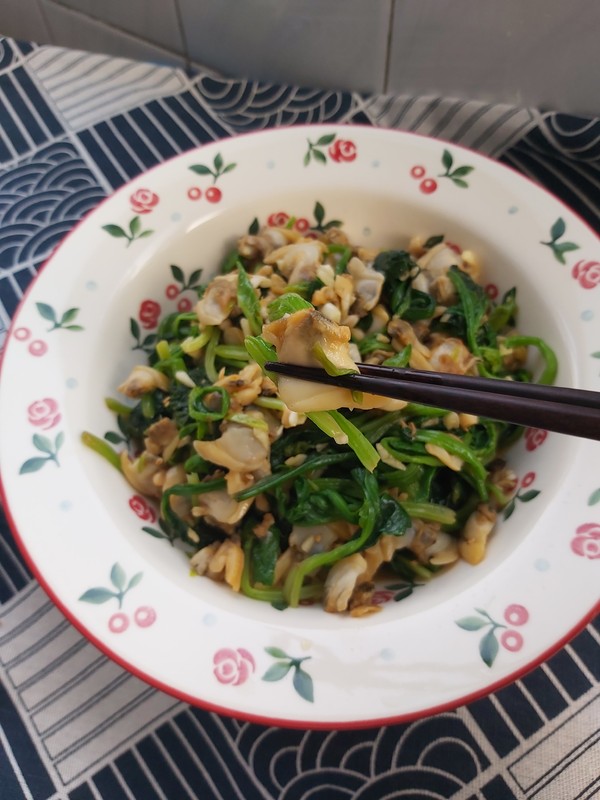 菠菜拌蛤蜊的做法-家常味拌菜譜-易網健康養生網 菠菜拌蛤蜊的做法-家常味拌菜譜