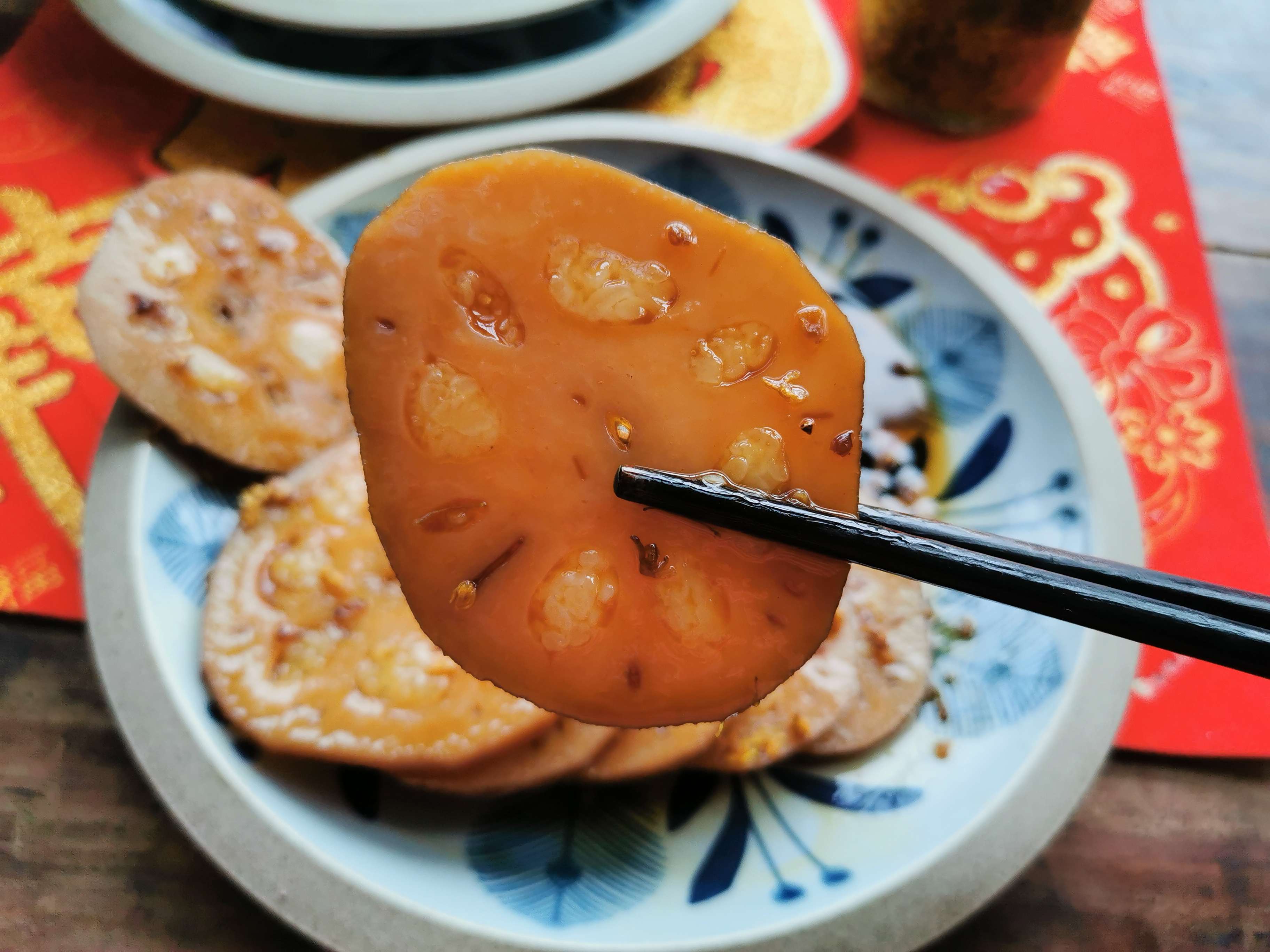 桂花糖藕的做法-甜味蒸菜譜-易網(wǎng)健康養(yǎng)生網(wǎng) 桂花糖藕的做法-甜味蒸菜譜