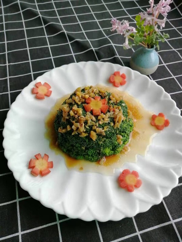 蠔油西蘭花的做法-咸鮮味煮菜譜-易網(wǎng)健康養(yǎng)生網(wǎng) 蠔油西蘭花的做法-咸鮮味煮菜譜