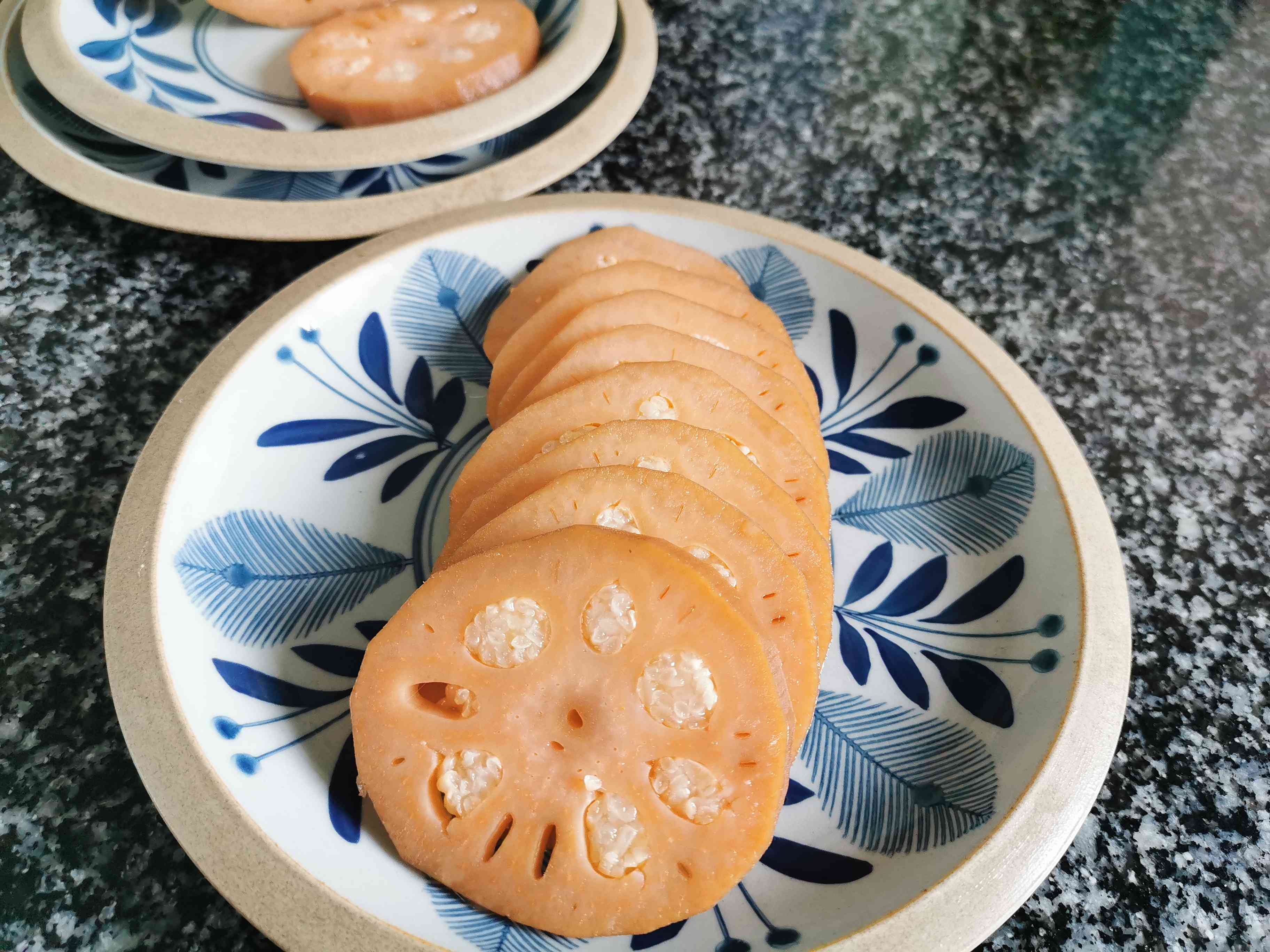 桂花糖藕的做法-甜味蒸菜譜-易網(wǎng)健康養(yǎng)生網(wǎng) 桂花糖藕的做法-甜味蒸菜譜