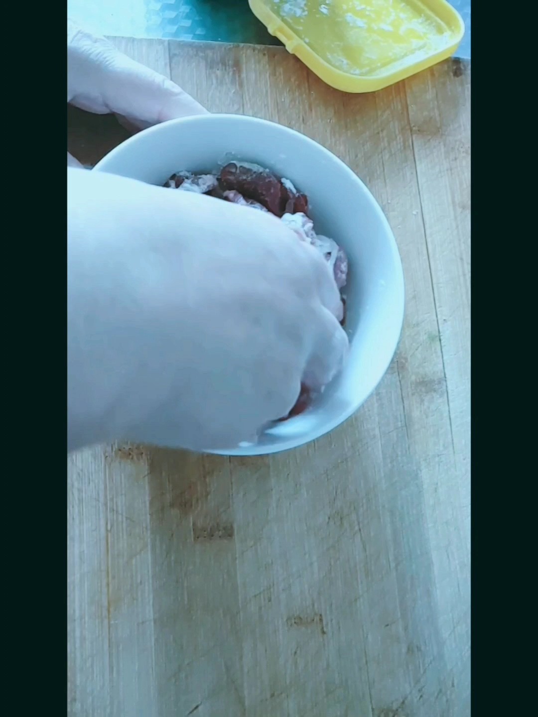 蒜爆羊肉的做法-咸鮮味炒菜譜