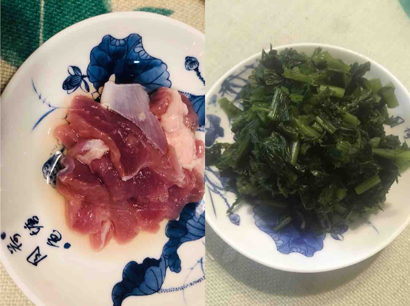 雪菜昂刺魚豆腐湯的做法-家常味煮菜譜