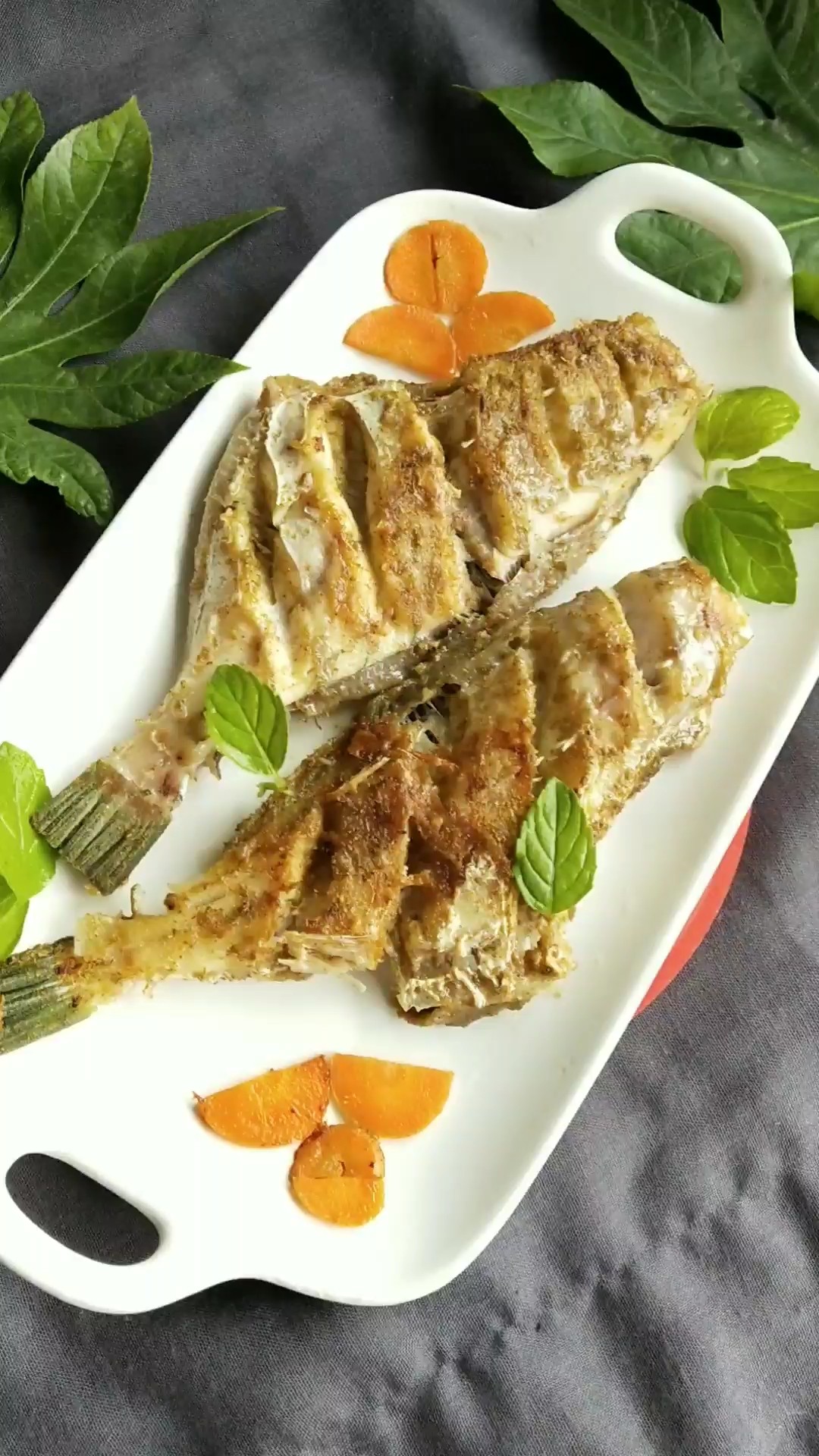香煎扒皮魚的做法-咸鮮味煎菜譜