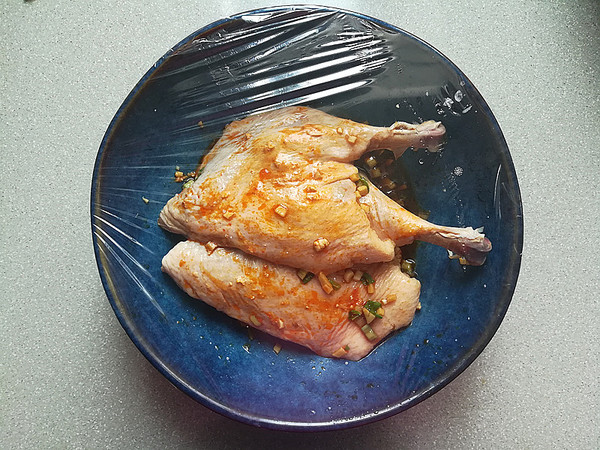 腐乳烤鴨腿的做法-家常味烤菜譜-易網(wǎng)健康養(yǎng)生網(wǎng) 腐乳烤鴨腿的做法-家常味烤菜譜