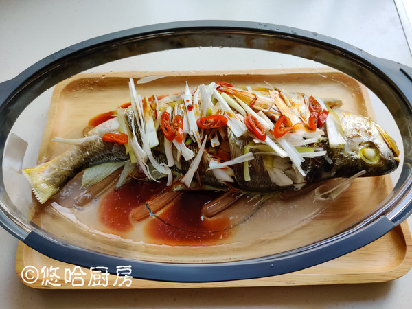 清蒸大黃魚的做法-家常味蒸菜譜-易網健康養生網 清蒸大黃魚的做法-家常味蒸菜譜