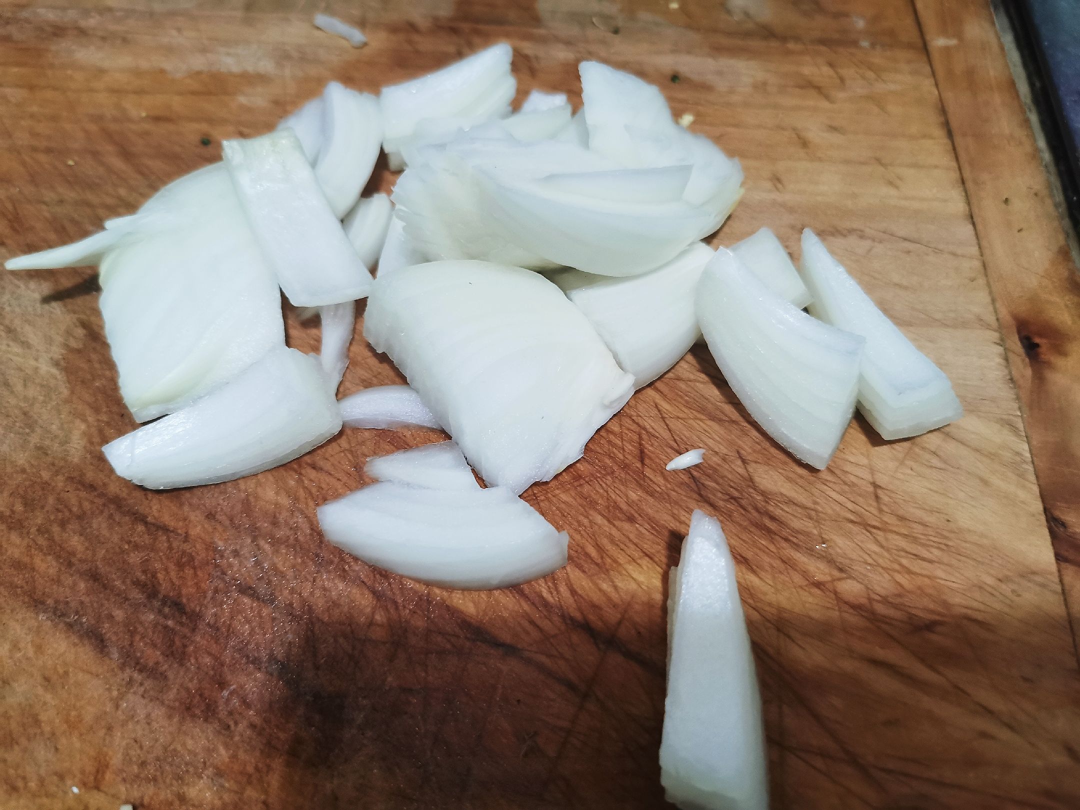 蘑菇炒西蘭花的做法-家常味炒菜譜