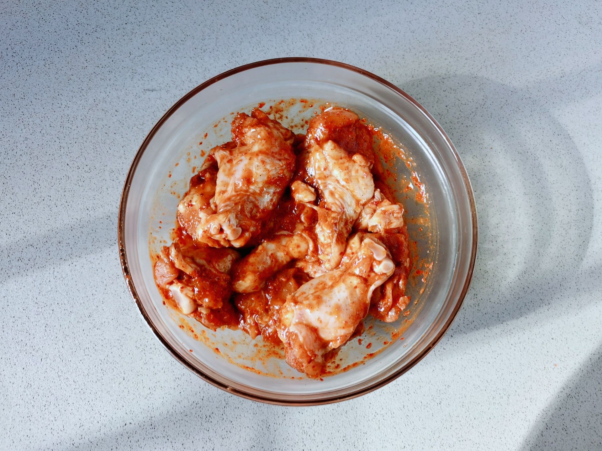自制蜜汁烤雞翅根,外酥里嫩好吃到轉(zhuǎn)圈圈的做法-香辣味烤菜譜-易網(wǎng)健康養(yǎng)生網(wǎng) 自制蜜汁烤雞翅根,外酥里嫩好吃到轉(zhuǎn)圈圈的做法-香辣味烤菜譜