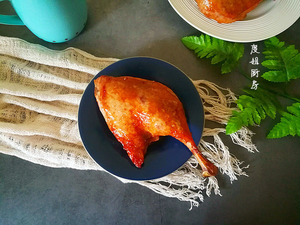 腐乳烤鴨腿的做法-家常味烤菜譜-易網(wǎng)健康養(yǎng)生網(wǎng) 腐乳烤鴨腿的做法-家常味烤菜譜