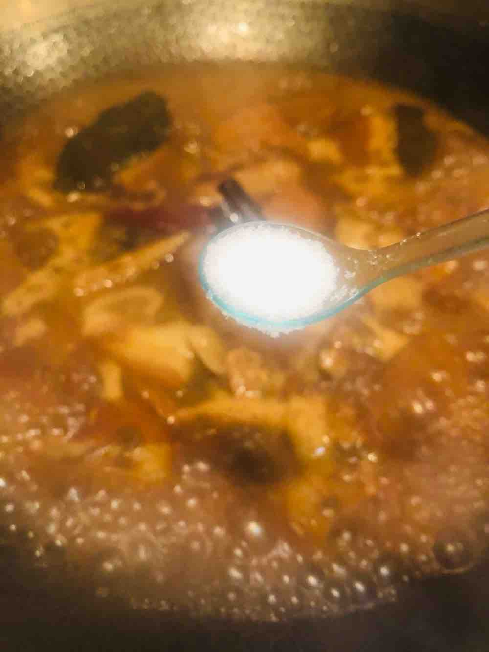 把子肉的做法-咸鮮味燒菜譜