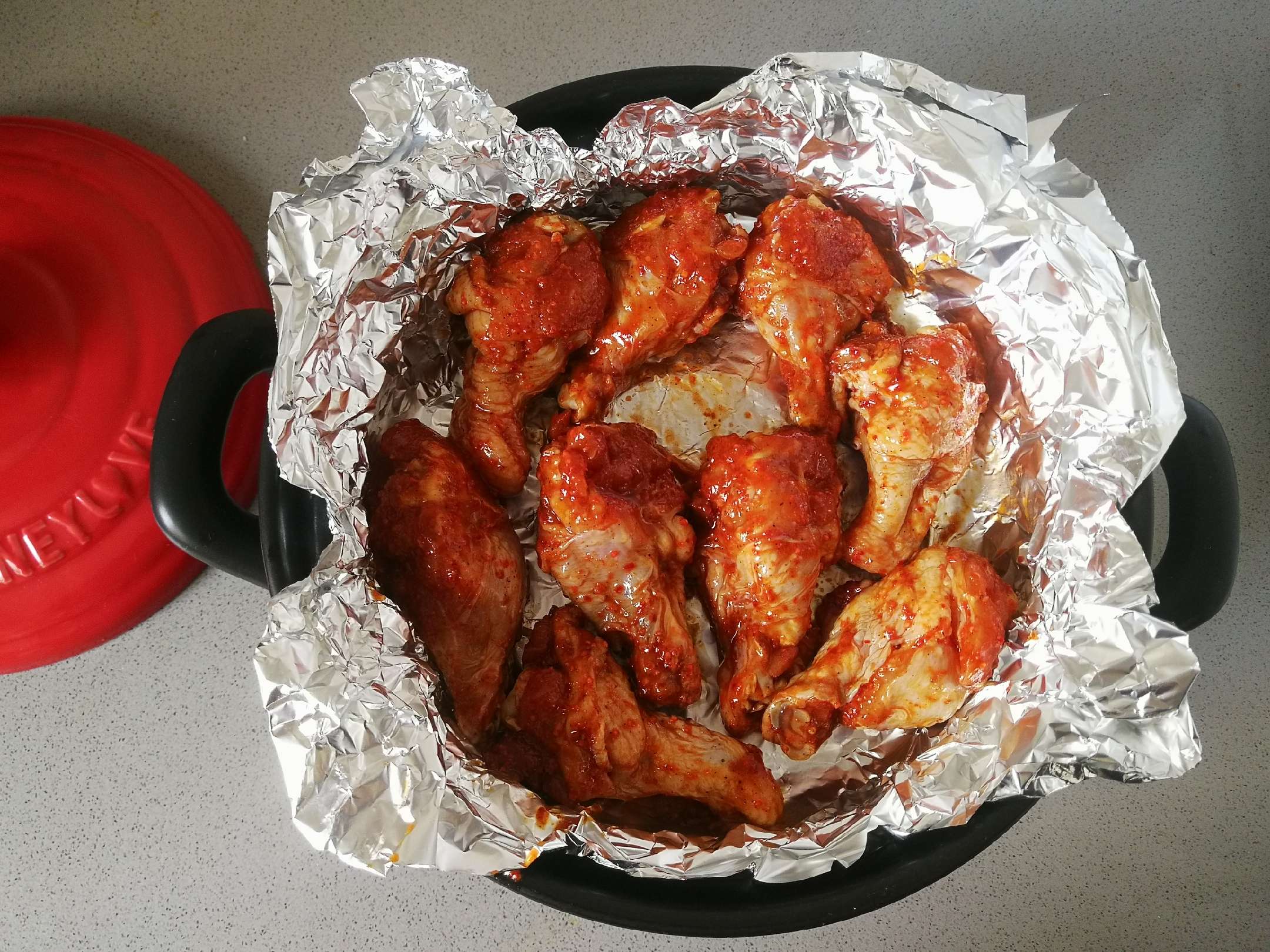 自制蜜汁烤雞翅根,外酥里嫩好吃到轉(zhuǎn)圈圈的做法-香辣味烤菜譜-易網(wǎng)健康養(yǎng)生網(wǎng) 自制蜜汁烤雞翅根,外酥里嫩好吃到轉(zhuǎn)圈圈的做法-香辣味烤菜譜