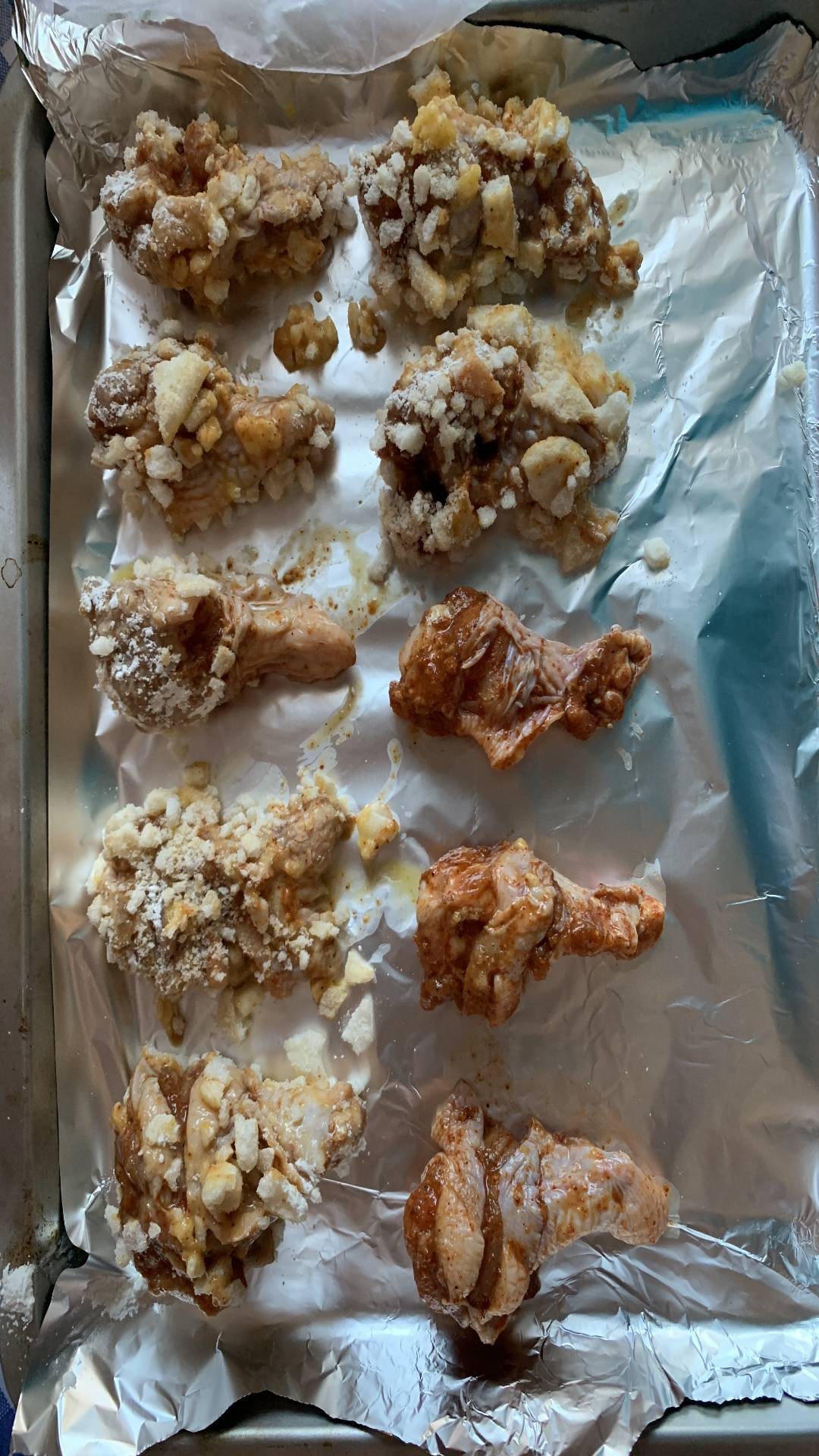 烤雞翅根的做法-香辣味烤菜譜-易網(wǎng)健康養(yǎng)生網(wǎng) 烤雞翅根的做法-香辣味烤菜譜