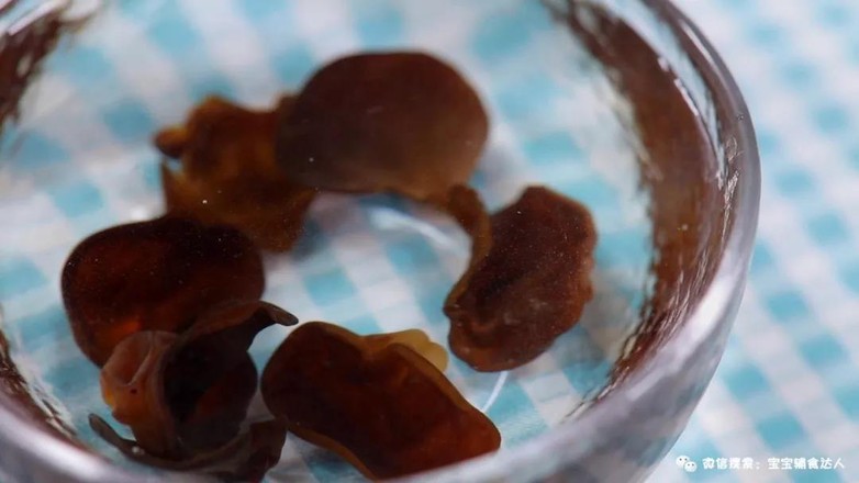 木耳腐竹小炒 寶寶輔食食譜的做法-家常味炒菜譜-易網健康養生網 木耳腐竹小炒 寶寶輔食食譜的做法-家常味炒菜譜