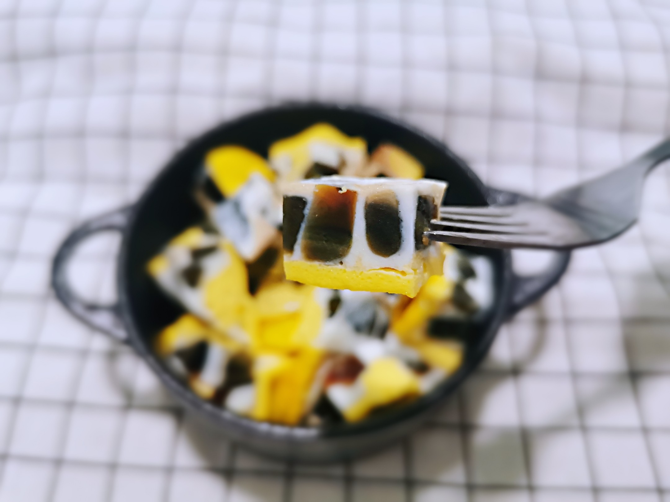 三色蒸蛋的做法-家常味蒸菜譜-易網(wǎng)健康養(yǎng)生網(wǎng) 三色蒸蛋的做法-家常味蒸菜譜