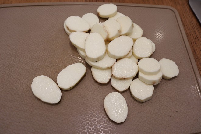 蒸蒸日上——蒸山藥肉丸的做法-家常味蒸菜譜