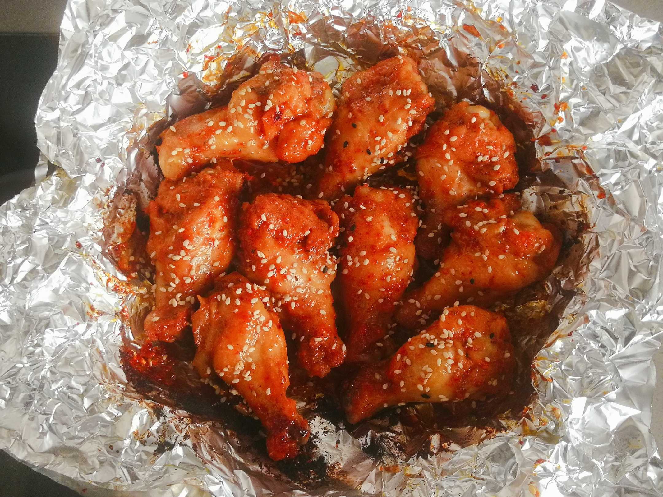 自制蜜汁烤雞翅根,外酥里嫩好吃到轉(zhuǎn)圈圈的做法-香辣味烤菜譜-易網(wǎng)健康養(yǎng)生網(wǎng) 自制蜜汁烤雞翅根,外酥里嫩好吃到轉(zhuǎn)圈圈的做法-香辣味烤菜譜