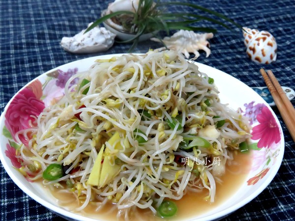 爆炒綠豆芽的做法-家常味炒菜譜-易網健康養生網 爆炒綠豆芽的做法-家常味炒菜譜