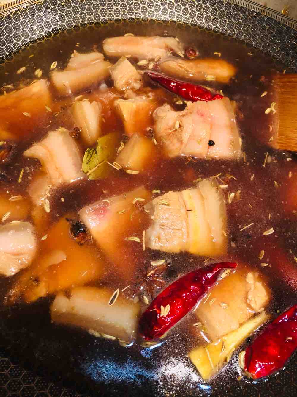 把子肉的做法-咸鮮味燒菜譜