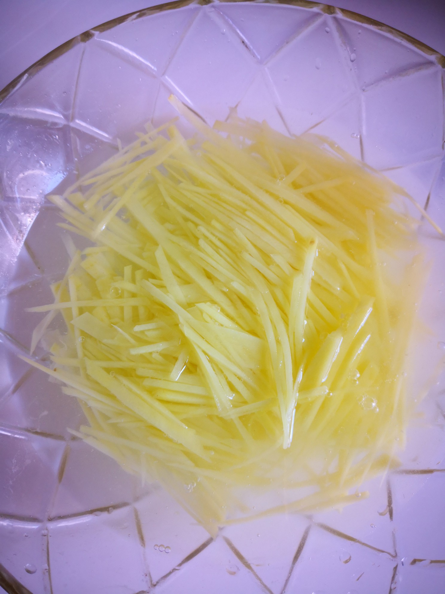 土豆絲炒胡蘿卜絲的做法-家常味炒菜譜