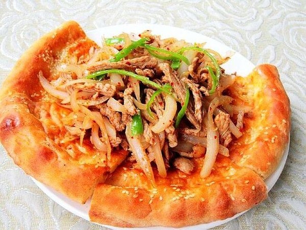 馕包皮芽子炒肉的做法-家常味炒菜譜-易網健康養生網 馕包皮芽子炒肉的做法-家常味炒菜譜
