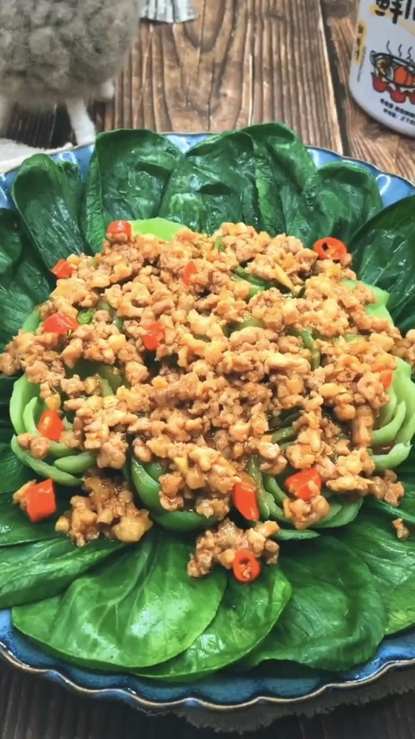 錦上添花的做法-咸鮮味炒菜譜-易網(wǎng)健康養(yǎng)生網(wǎng) 錦上添花的做法-咸鮮味炒菜譜