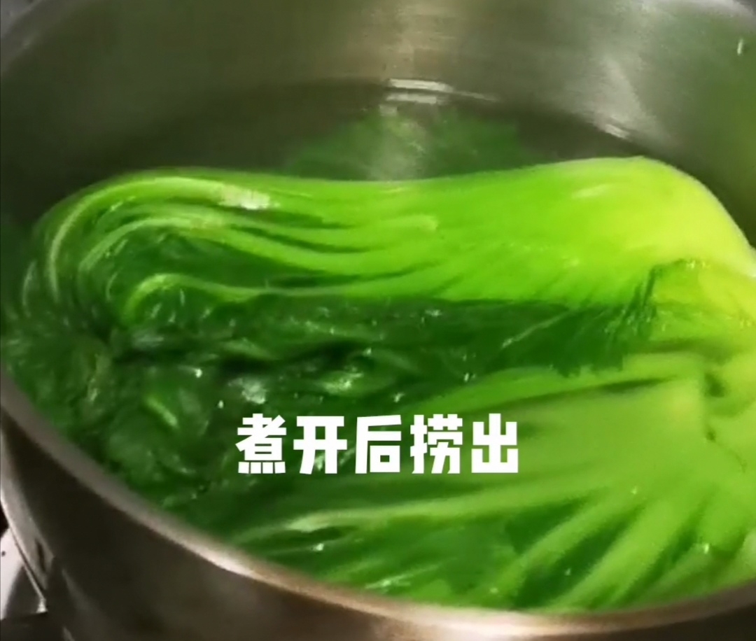 炒芥菜的做法-家常味炒菜譜