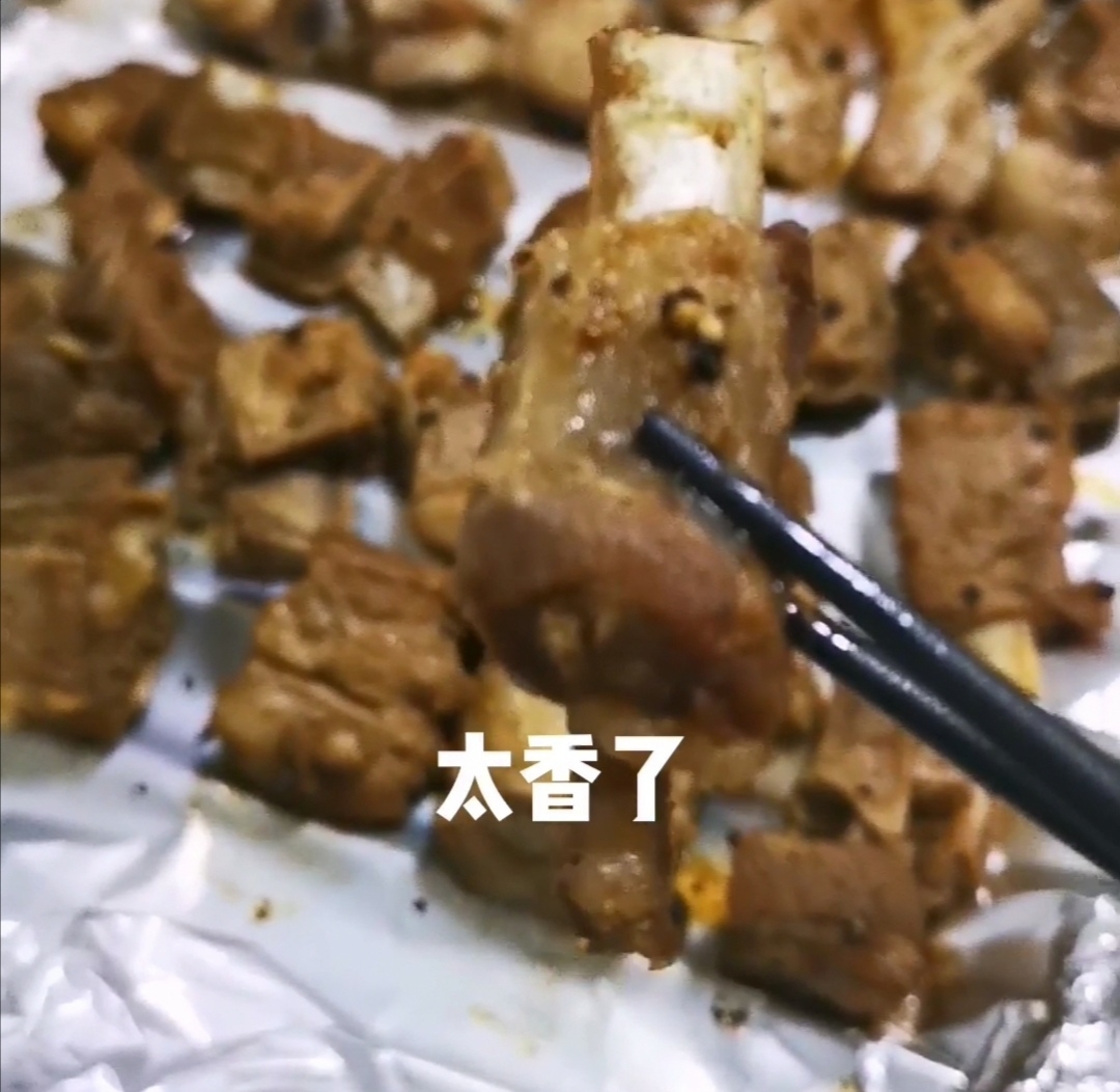 烤羊小排的做法-家常味烤菜譜-易網健康養生網 烤羊小排的做法-家常味烤菜譜